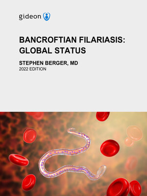 cover image of Bancroftian Filariasis